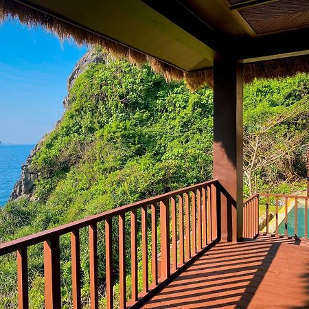 Cauayan Island Resort And Spa Эль-Нидо Экстерьер фото