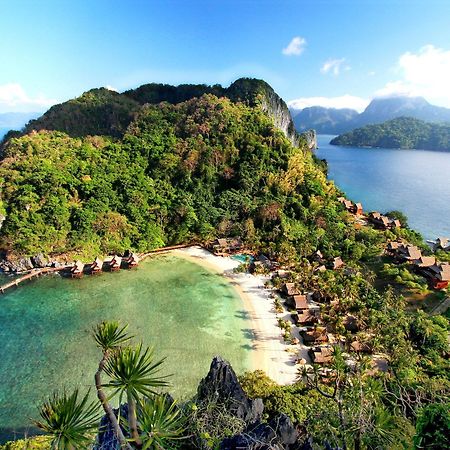 Cauayan Island Resort And Spa Эль-Нидо Экстерьер фото