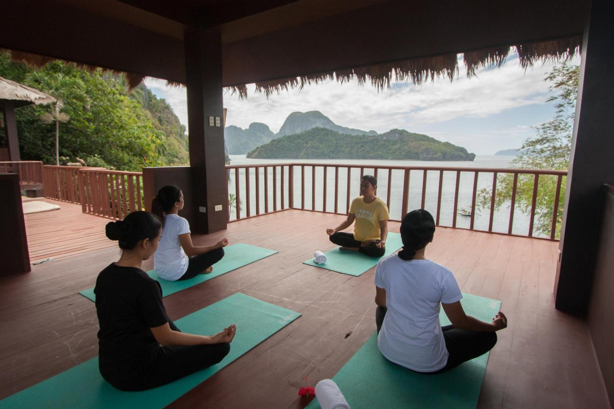 Cauayan Island Resort And Spa Эль-Нидо Экстерьер фото