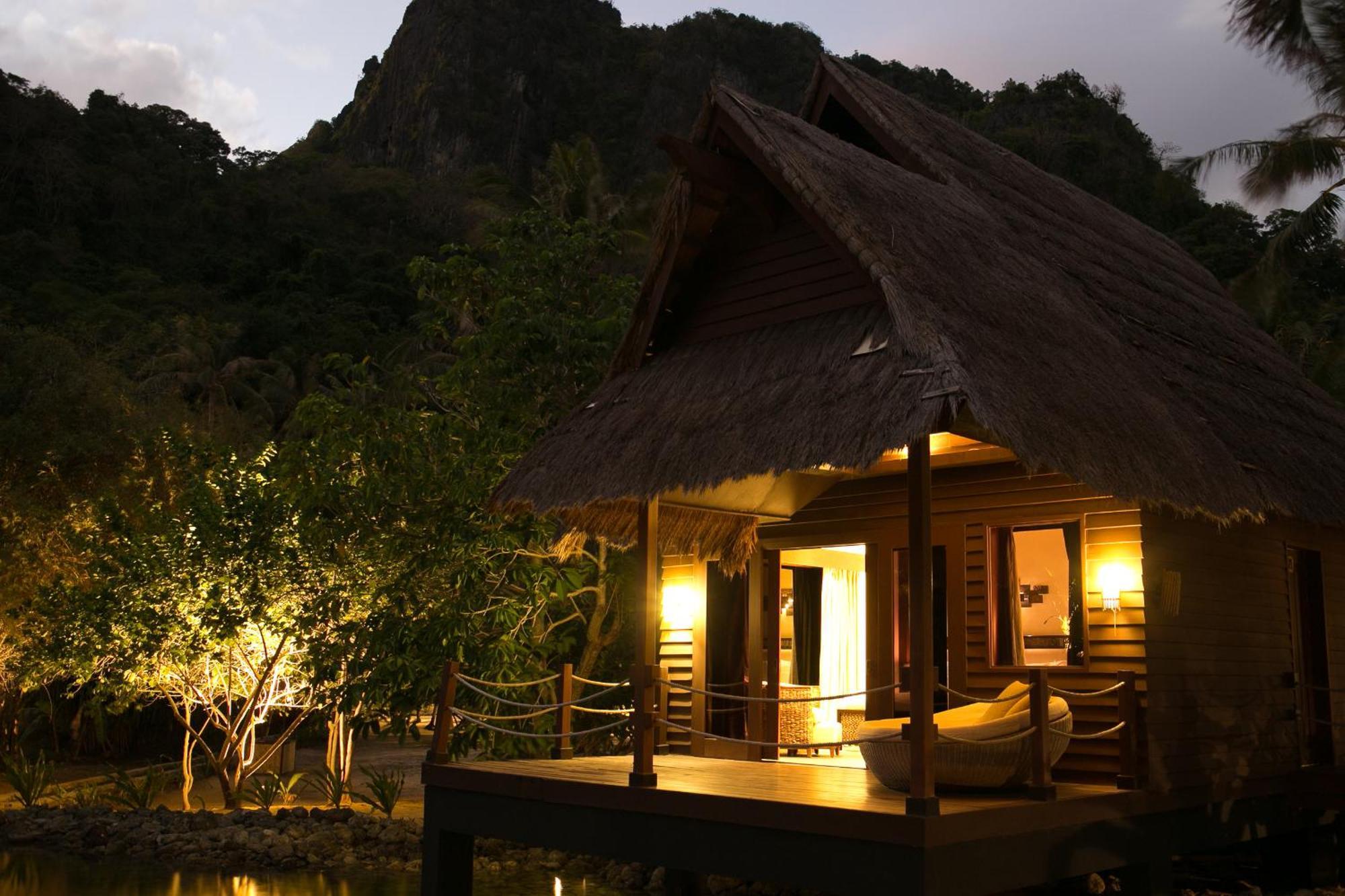 Cauayan Island Resort And Spa Эль-Нидо Экстерьер фото