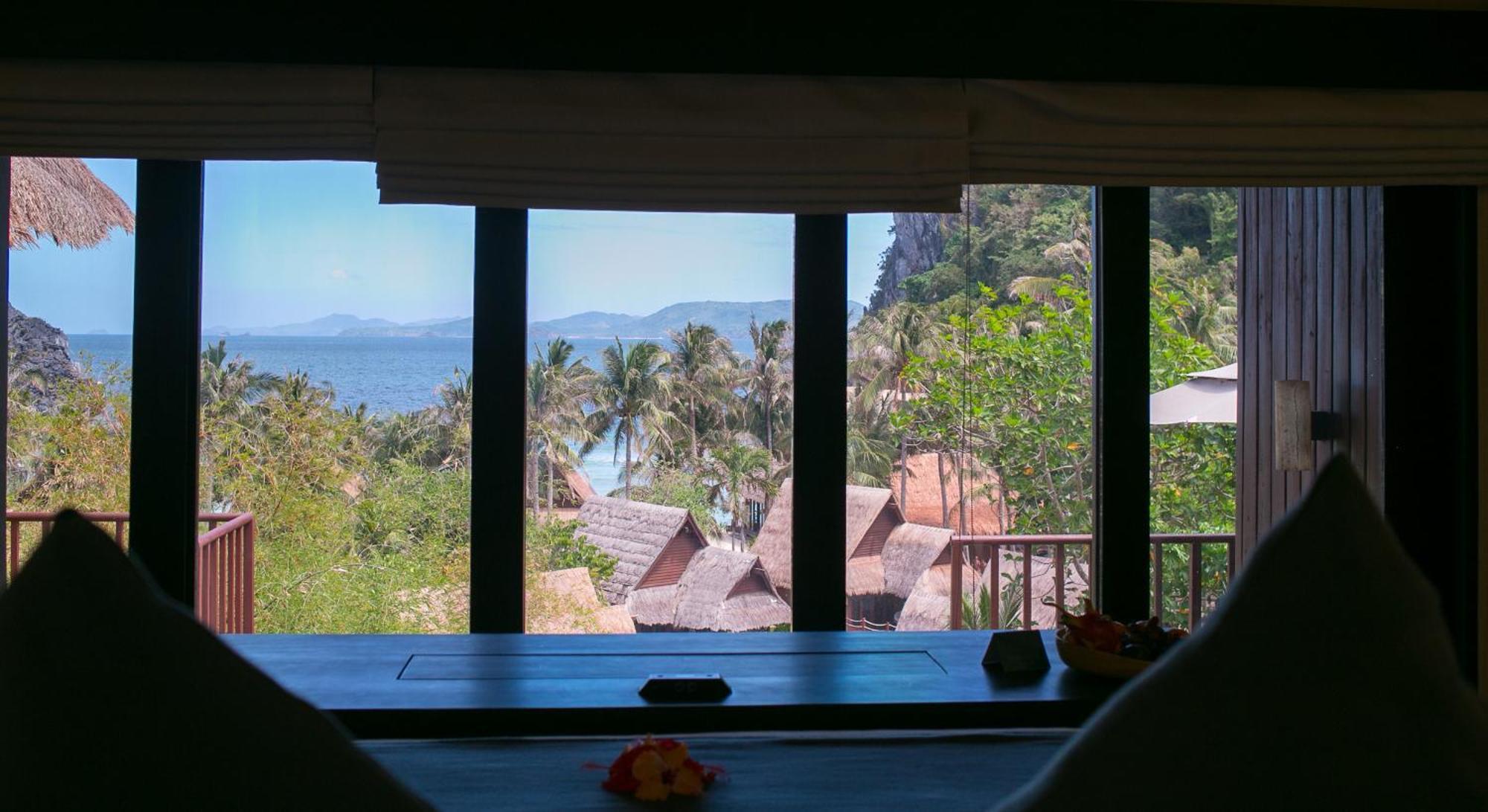 Cauayan Island Resort And Spa Эль-Нидо Экстерьер фото