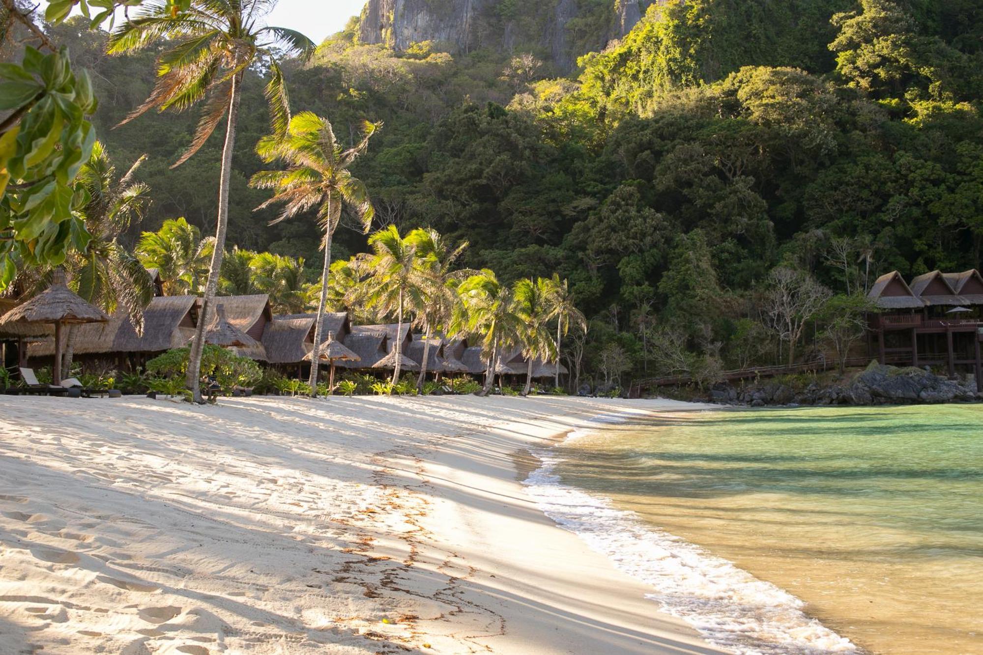 Cauayan Island Resort And Spa Эль-Нидо Экстерьер фото