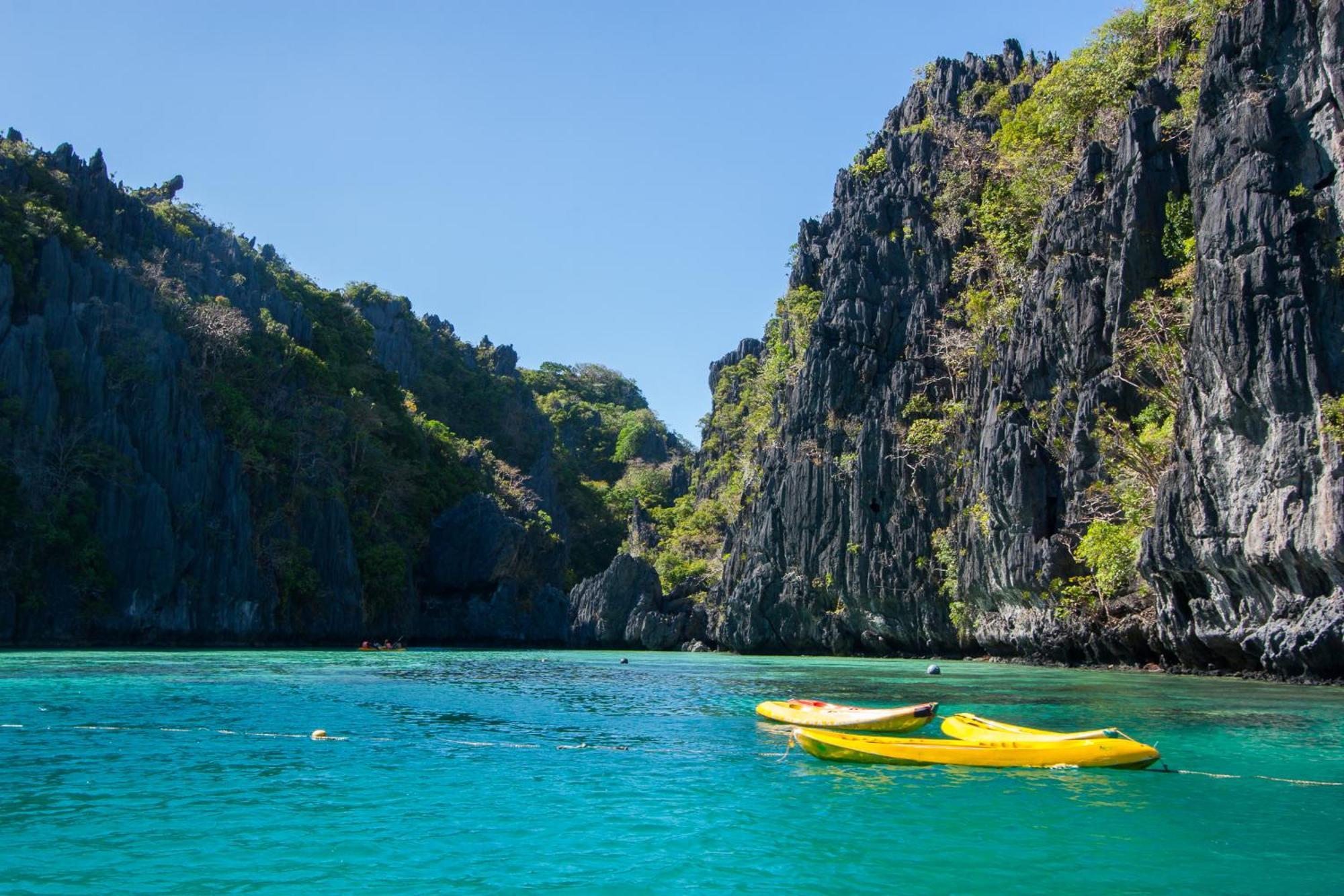 Cauayan Island Resort And Spa Эль-Нидо Экстерьер фото