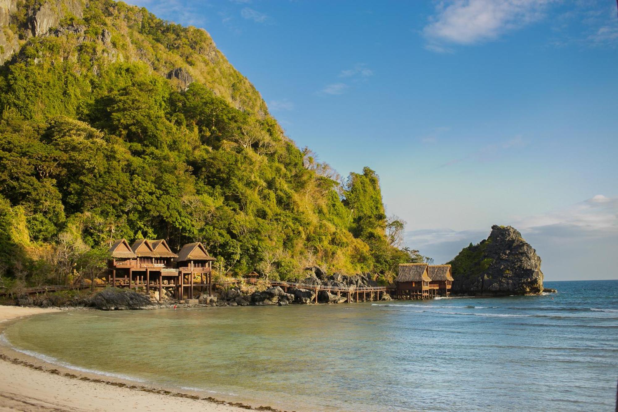 Cauayan Island Resort And Spa Эль-Нидо Экстерьер фото