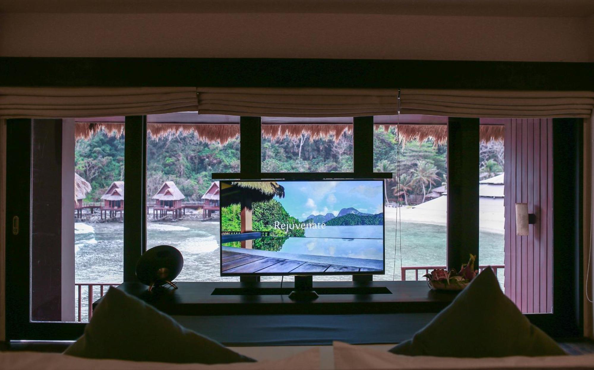 Cauayan Island Resort And Spa Эль-Нидо Экстерьер фото