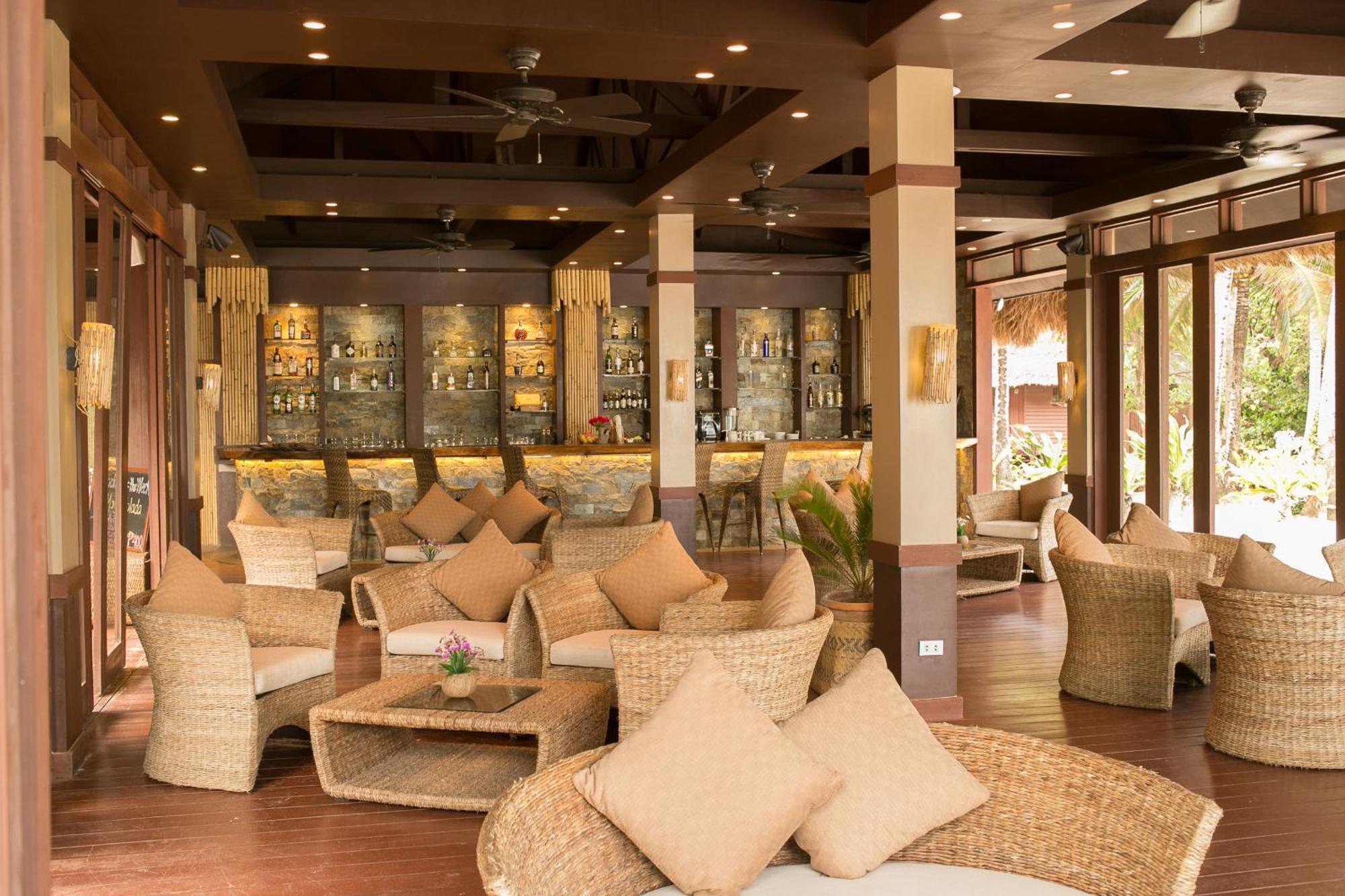 Cauayan Island Resort And Spa Эль-Нидо Экстерьер фото
