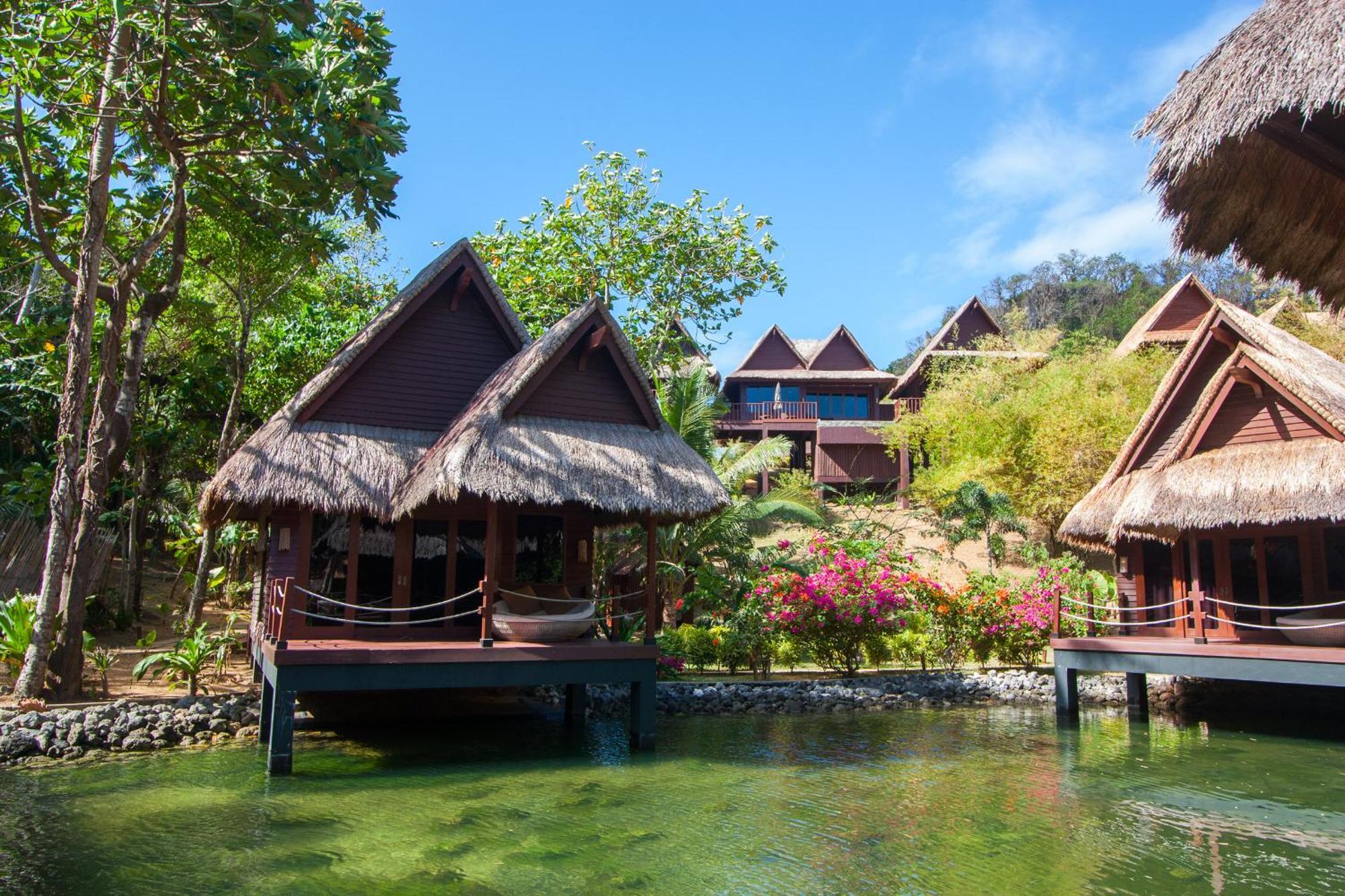 Cauayan Island Resort And Spa Эль-Нидо Экстерьер фото