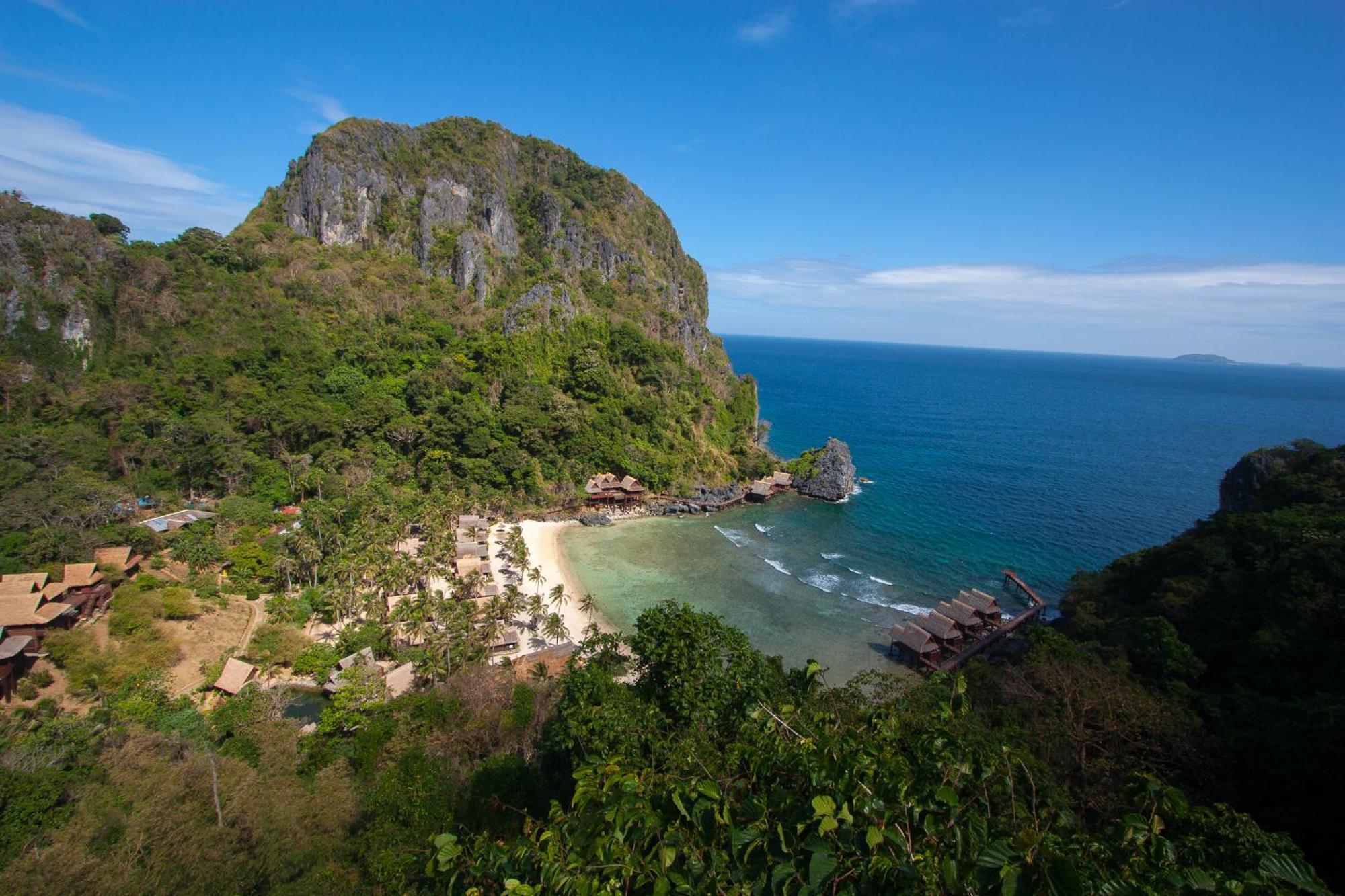 Cauayan Island Resort And Spa Эль-Нидо Экстерьер фото
