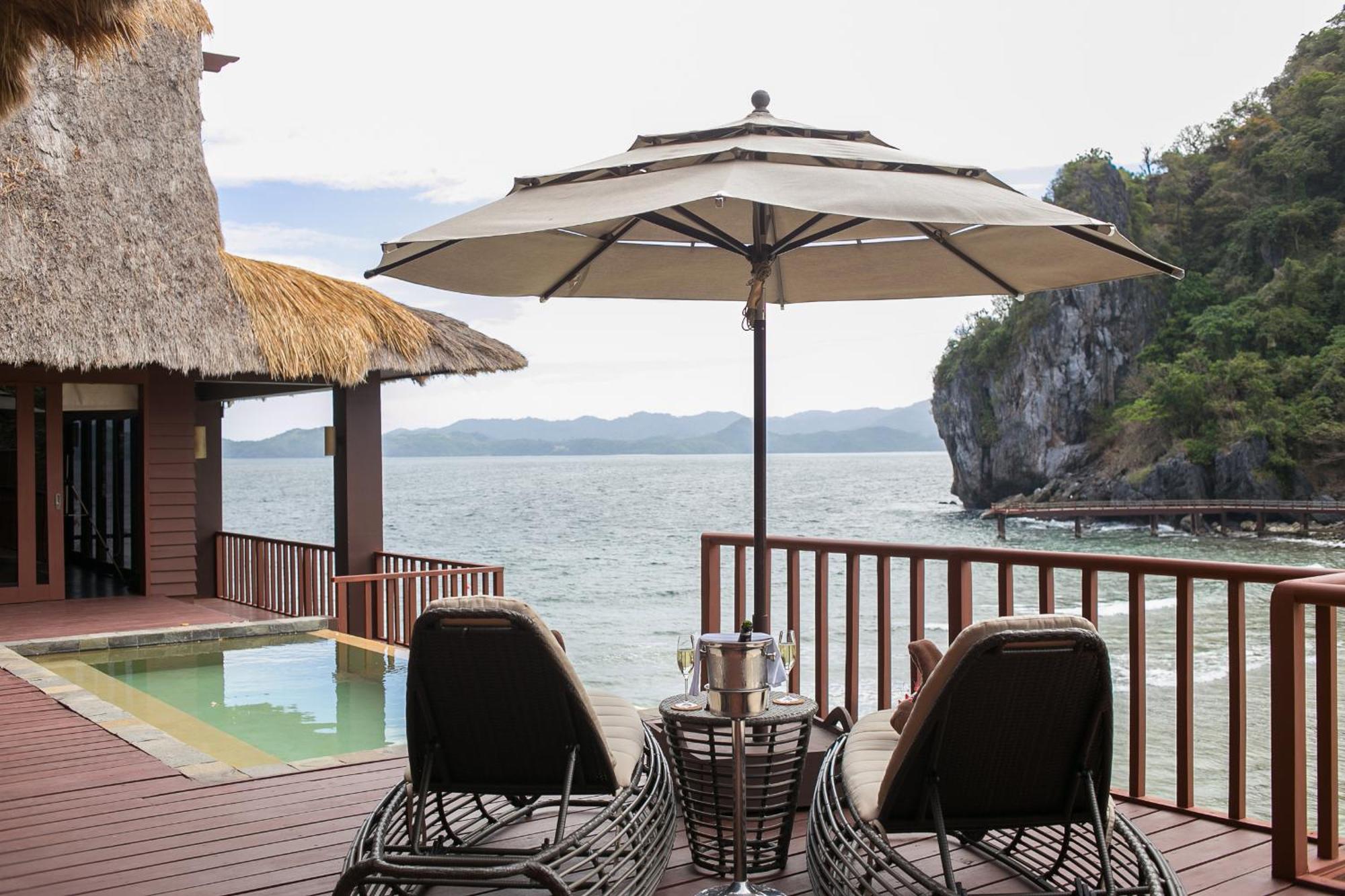 Cauayan Island Resort And Spa Эль-Нидо Экстерьер фото