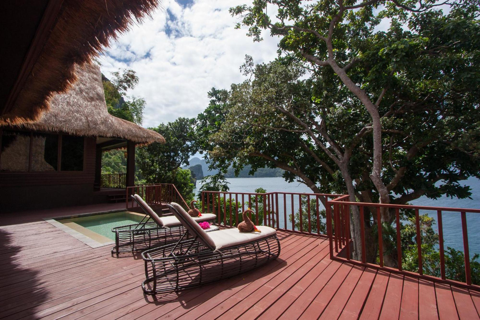 Cauayan Island Resort And Spa Эль-Нидо Экстерьер фото