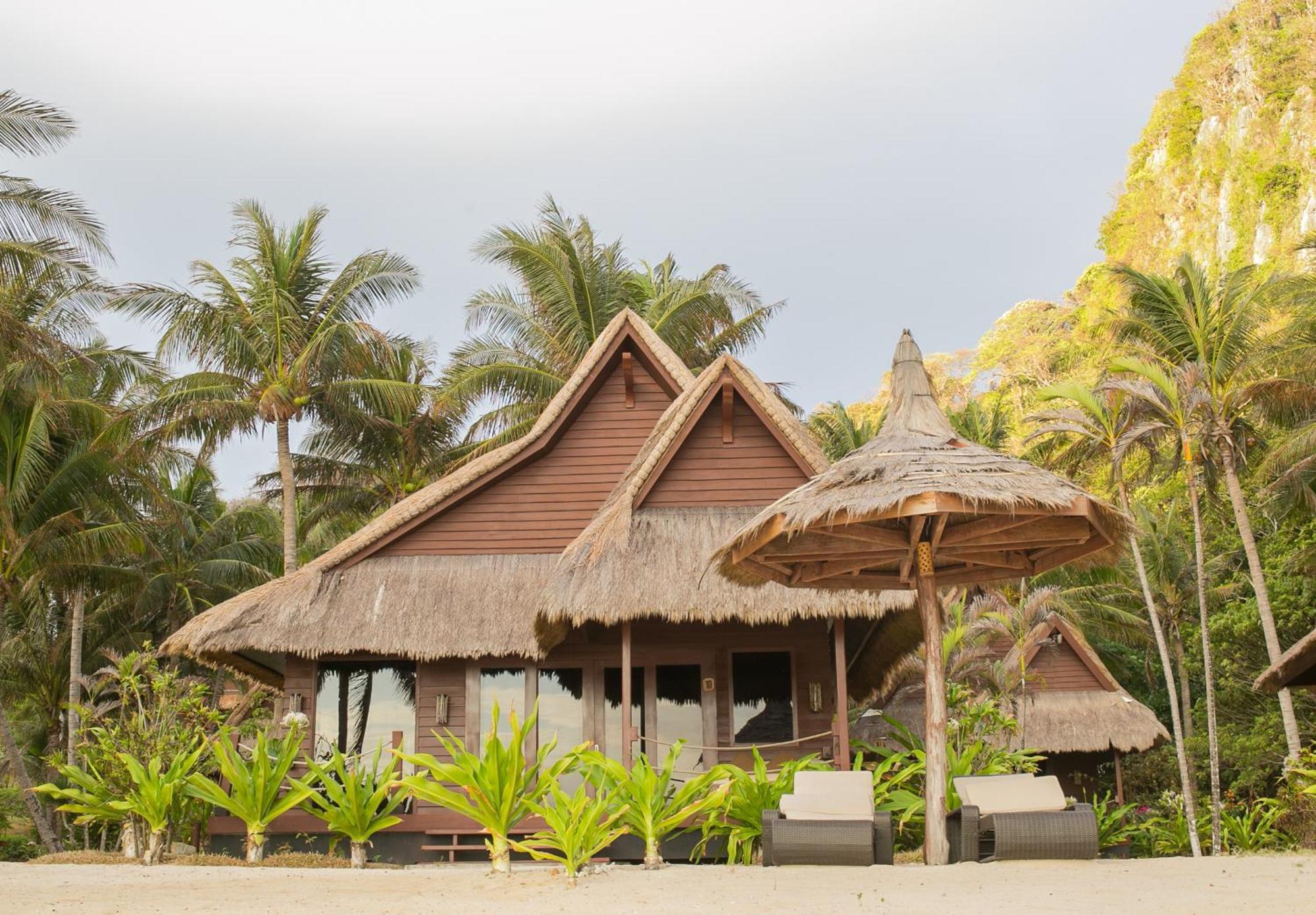 Cauayan Island Resort And Spa Эль-Нидо Экстерьер фото