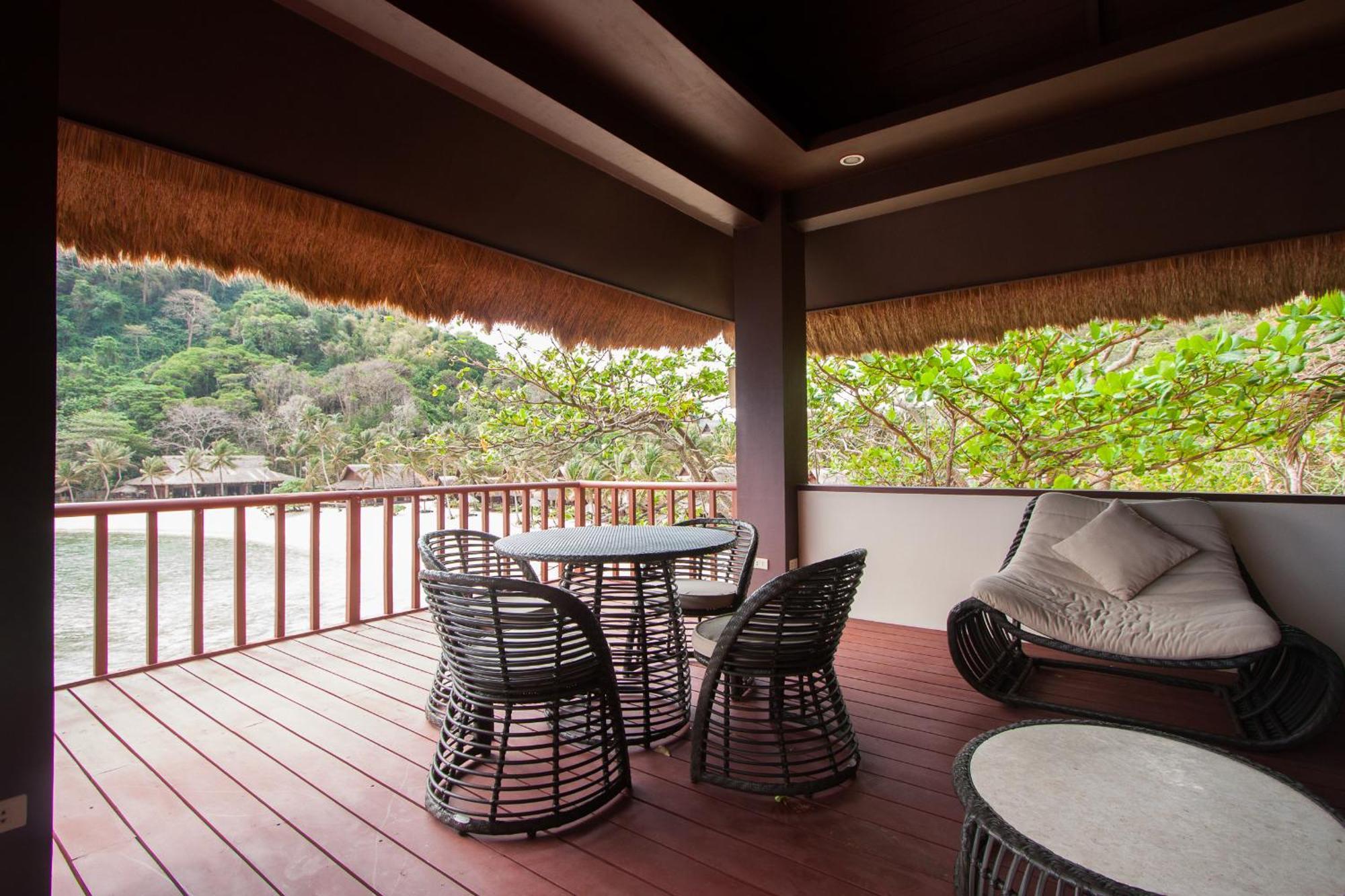 Cauayan Island Resort And Spa Эль-Нидо Экстерьер фото