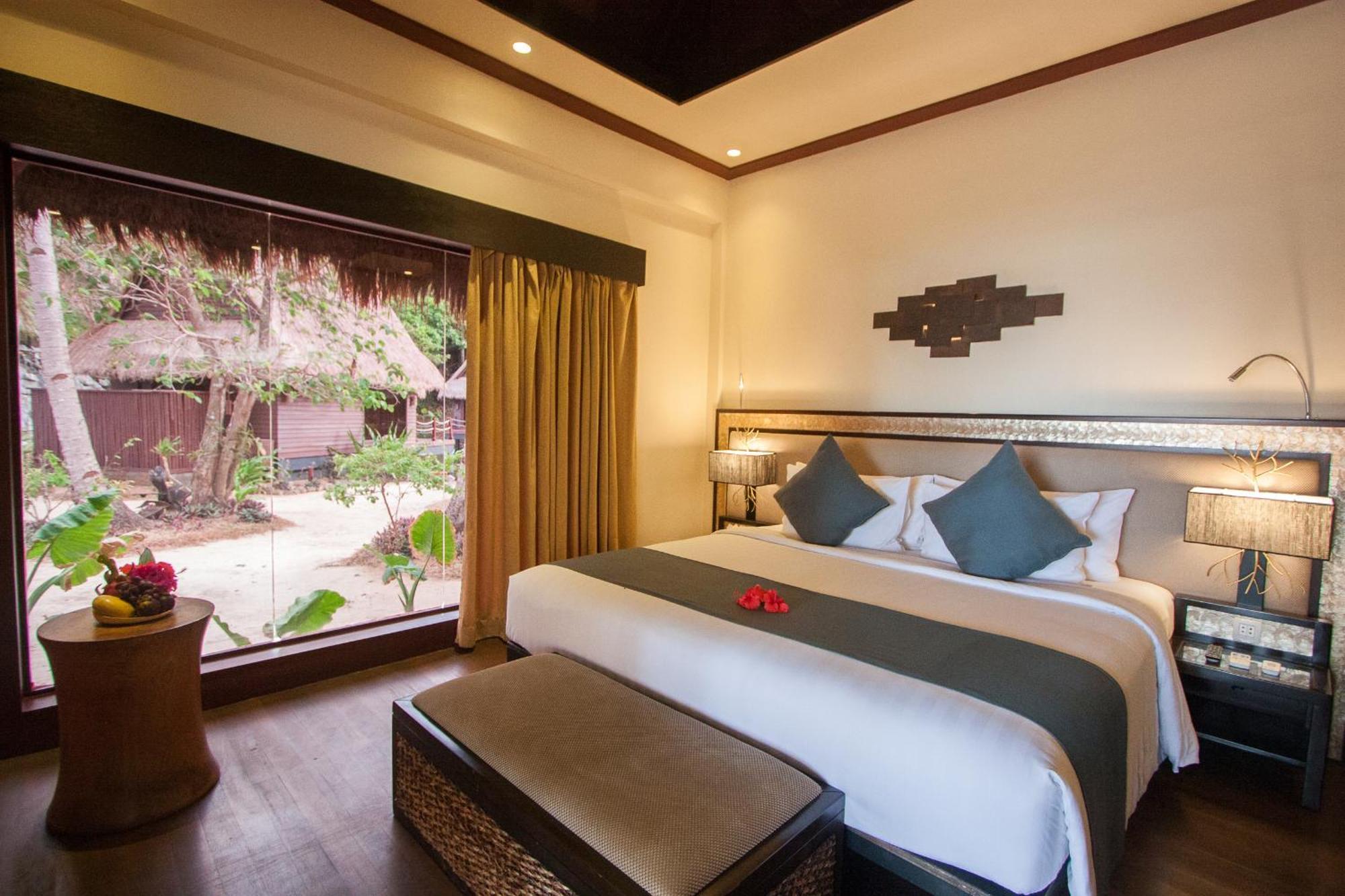 Cauayan Island Resort And Spa Эль-Нидо Экстерьер фото