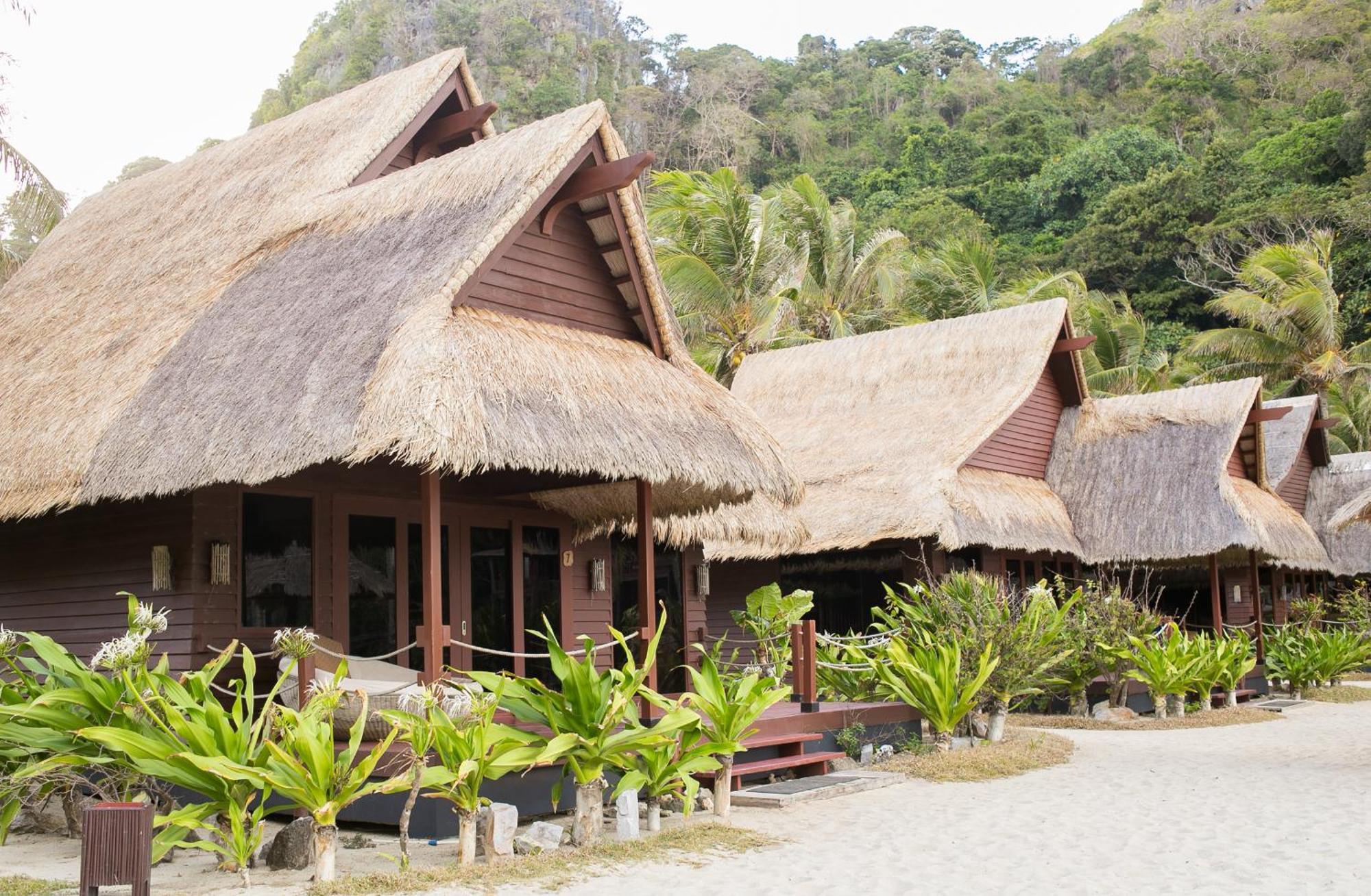 Cauayan Island Resort And Spa Эль-Нидо Экстерьер фото