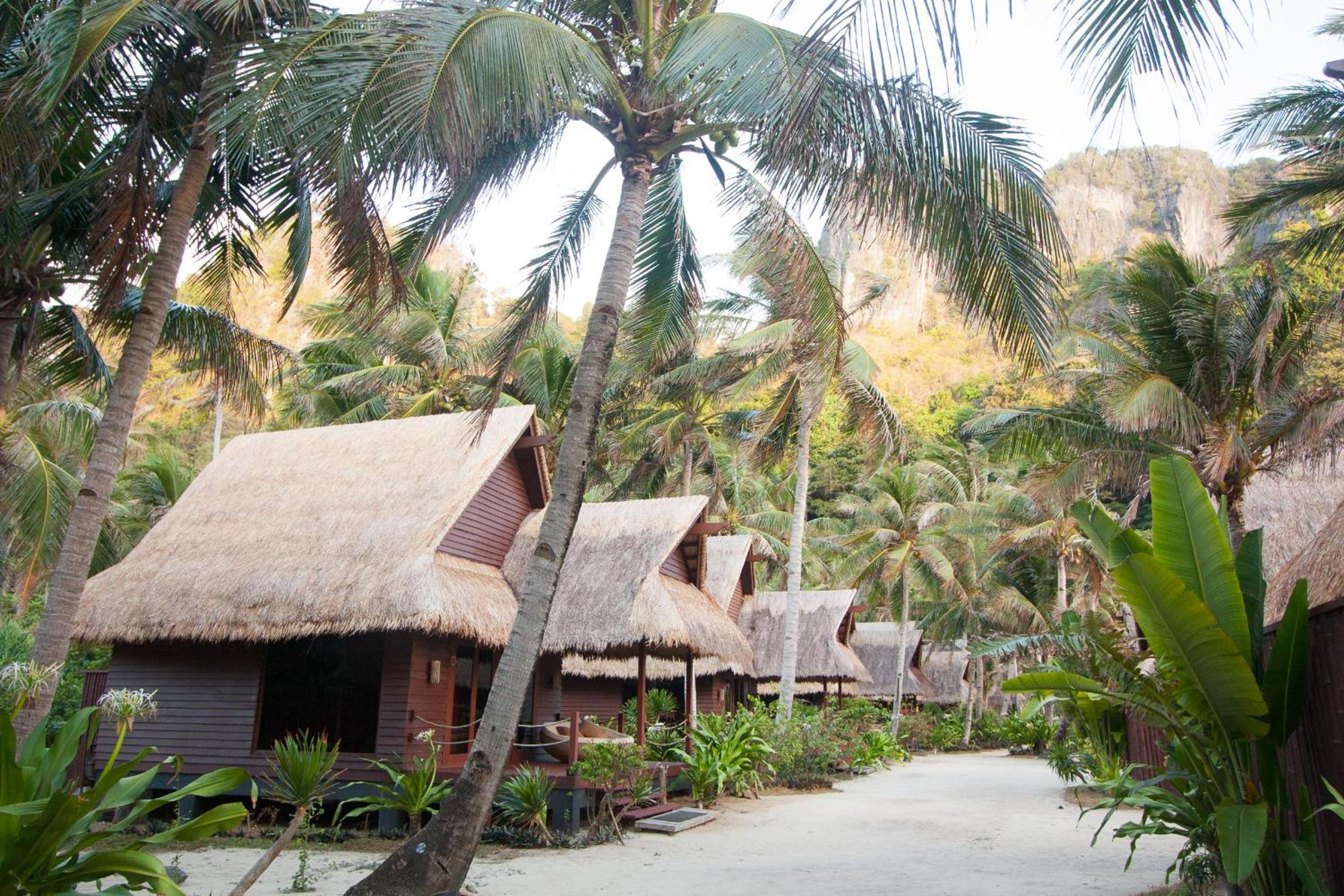 Cauayan Island Resort And Spa Эль-Нидо Экстерьер фото