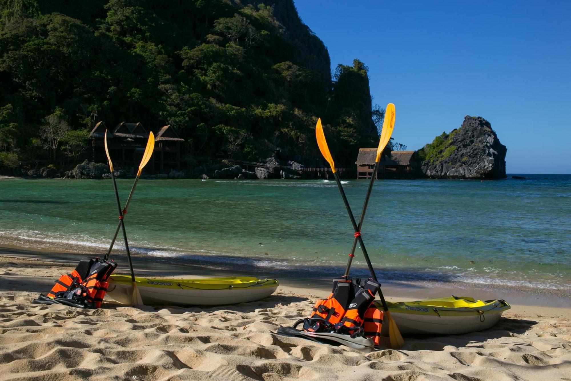 Cauayan Island Resort And Spa Эль-Нидо Экстерьер фото