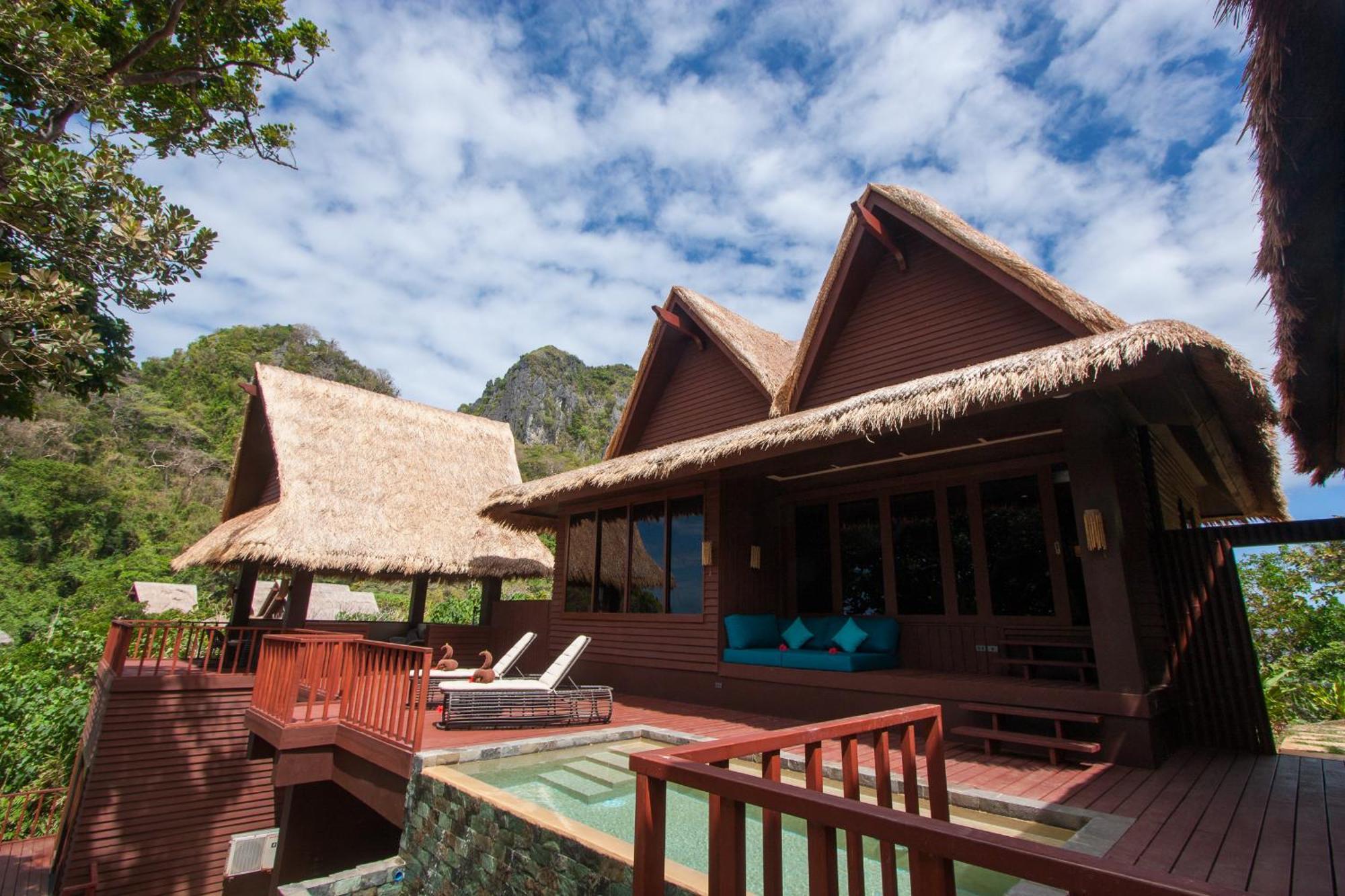 Cauayan Island Resort And Spa Эль-Нидо Экстерьер фото