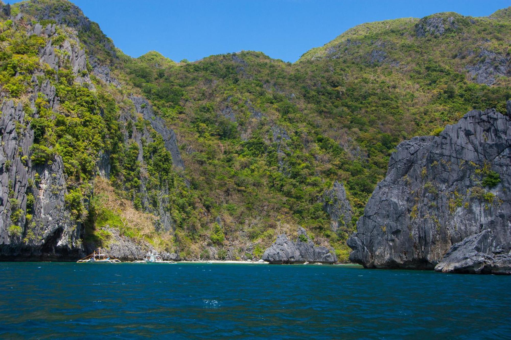 Cauayan Island Resort And Spa Эль-Нидо Экстерьер фото