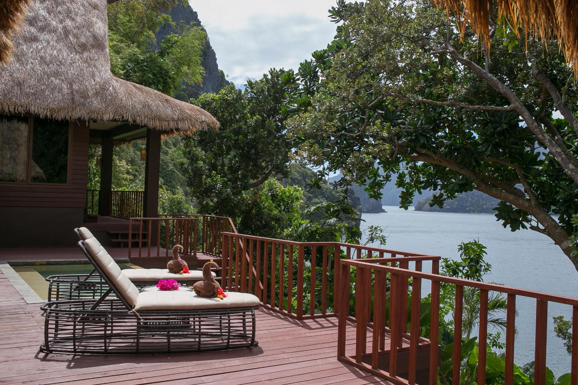 Cauayan Island Resort And Spa Эль-Нидо Экстерьер фото