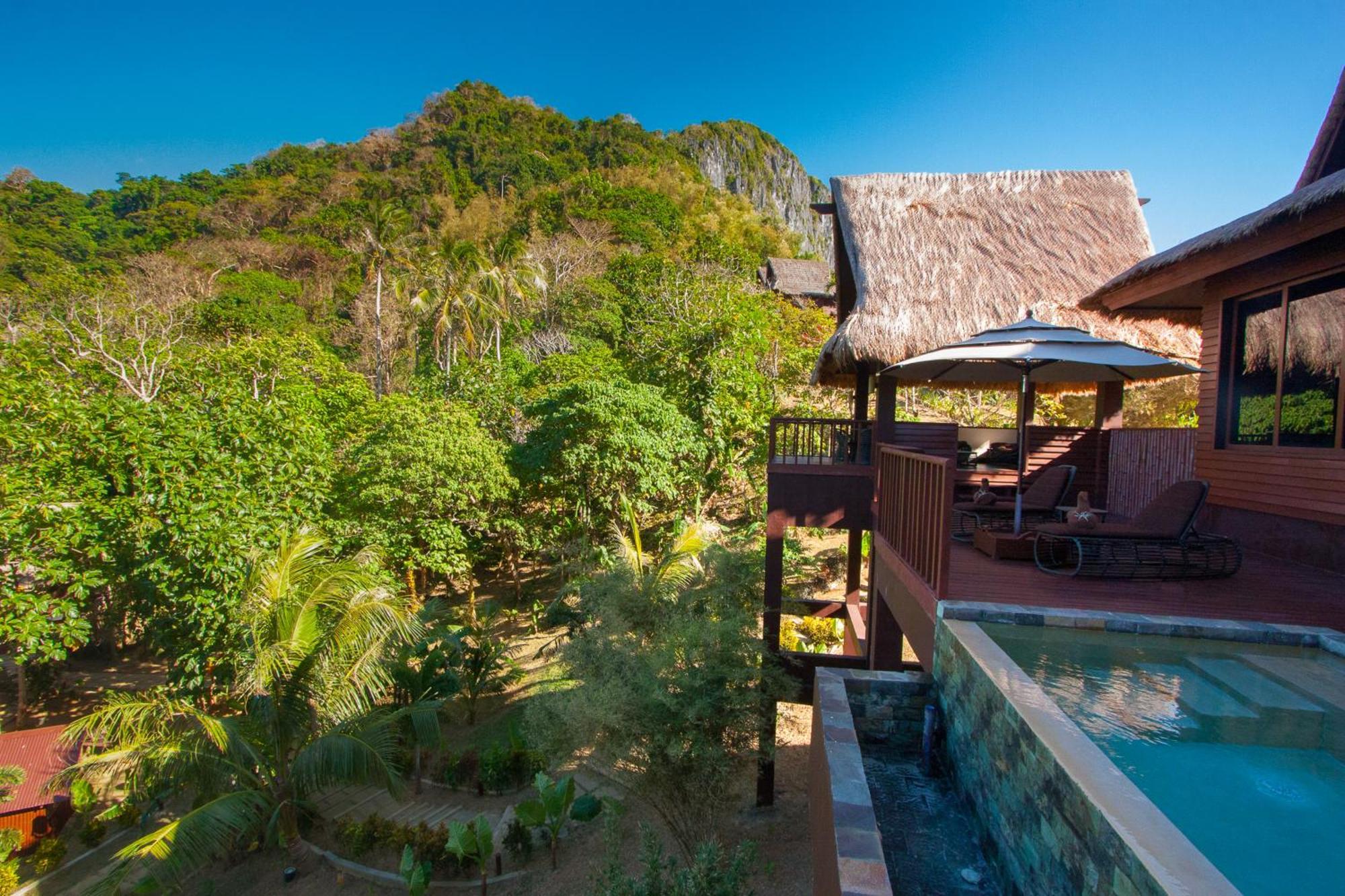 Cauayan Island Resort And Spa Эль-Нидо Экстерьер фото