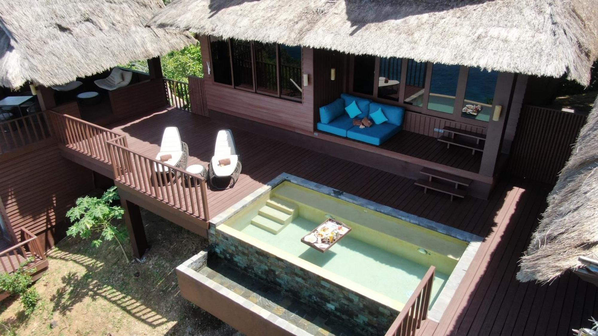 Cauayan Island Resort And Spa Эль-Нидо Экстерьер фото