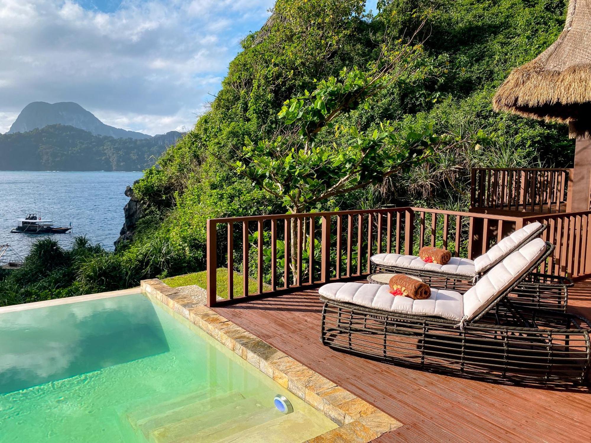 Cauayan Island Resort And Spa Эль-Нидо Экстерьер фото