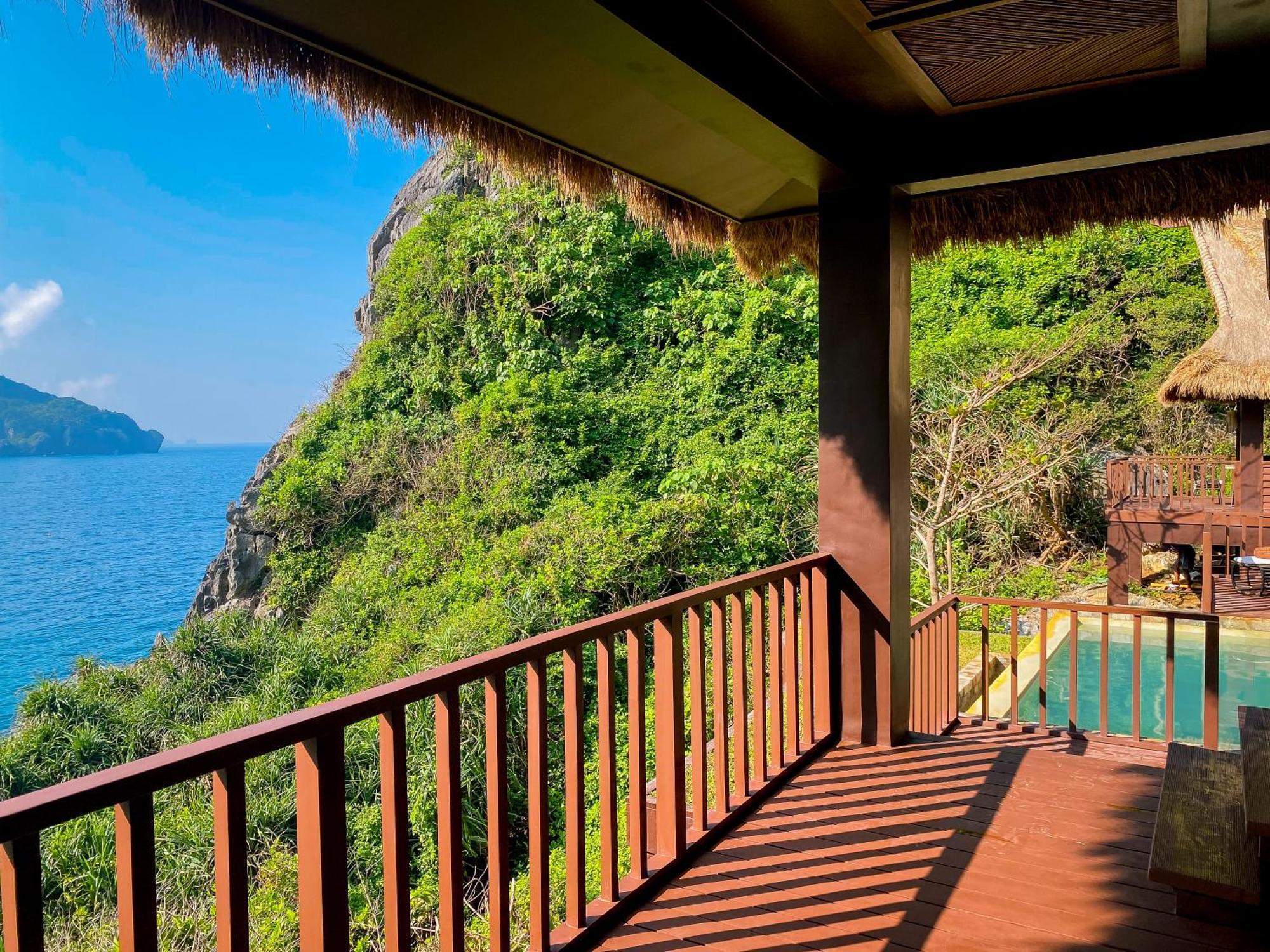 Cauayan Island Resort And Spa Эль-Нидо Экстерьер фото