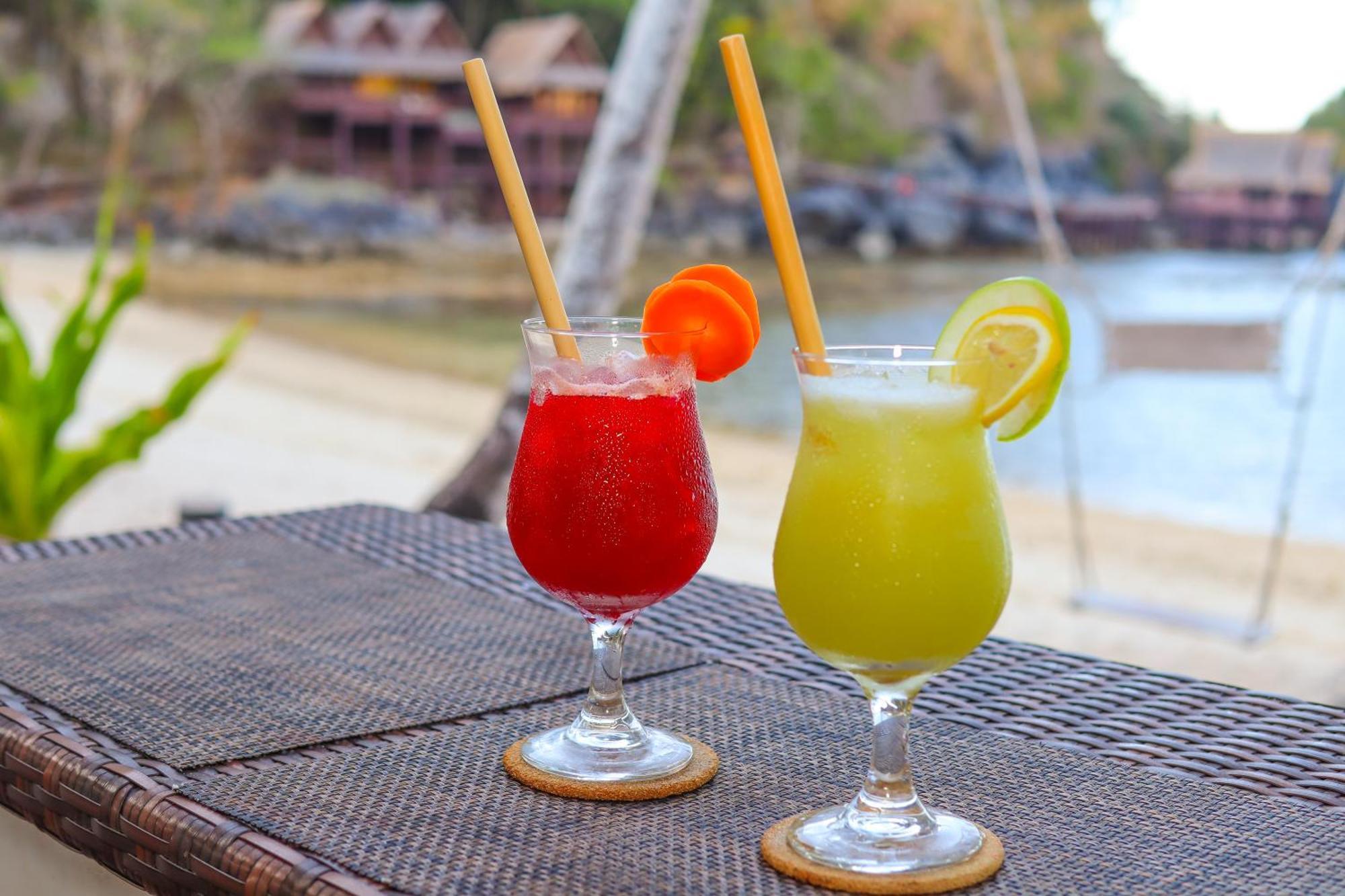 Cauayan Island Resort And Spa Эль-Нидо Экстерьер фото