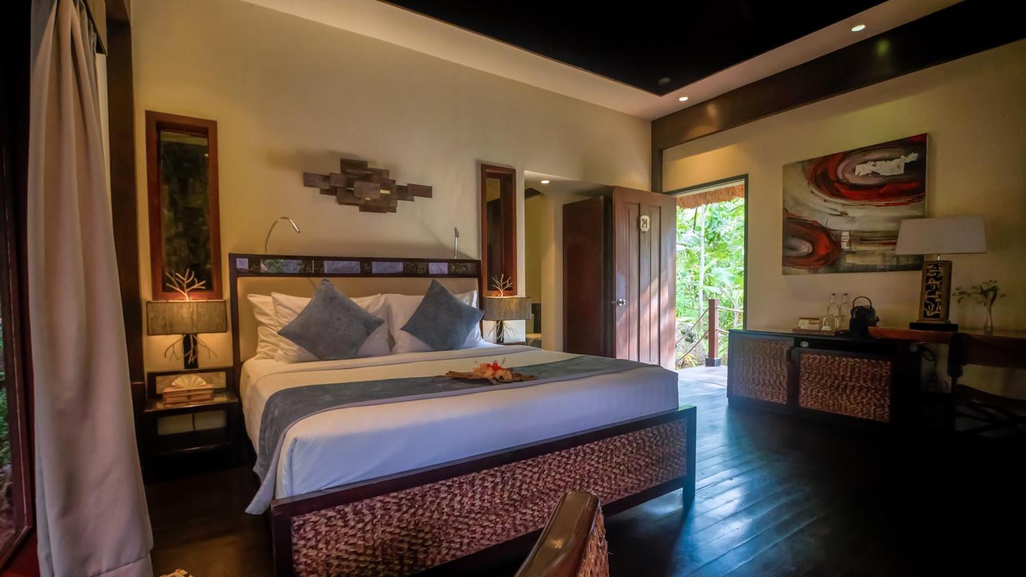 Cauayan Island Resort And Spa Эль-Нидо Экстерьер фото