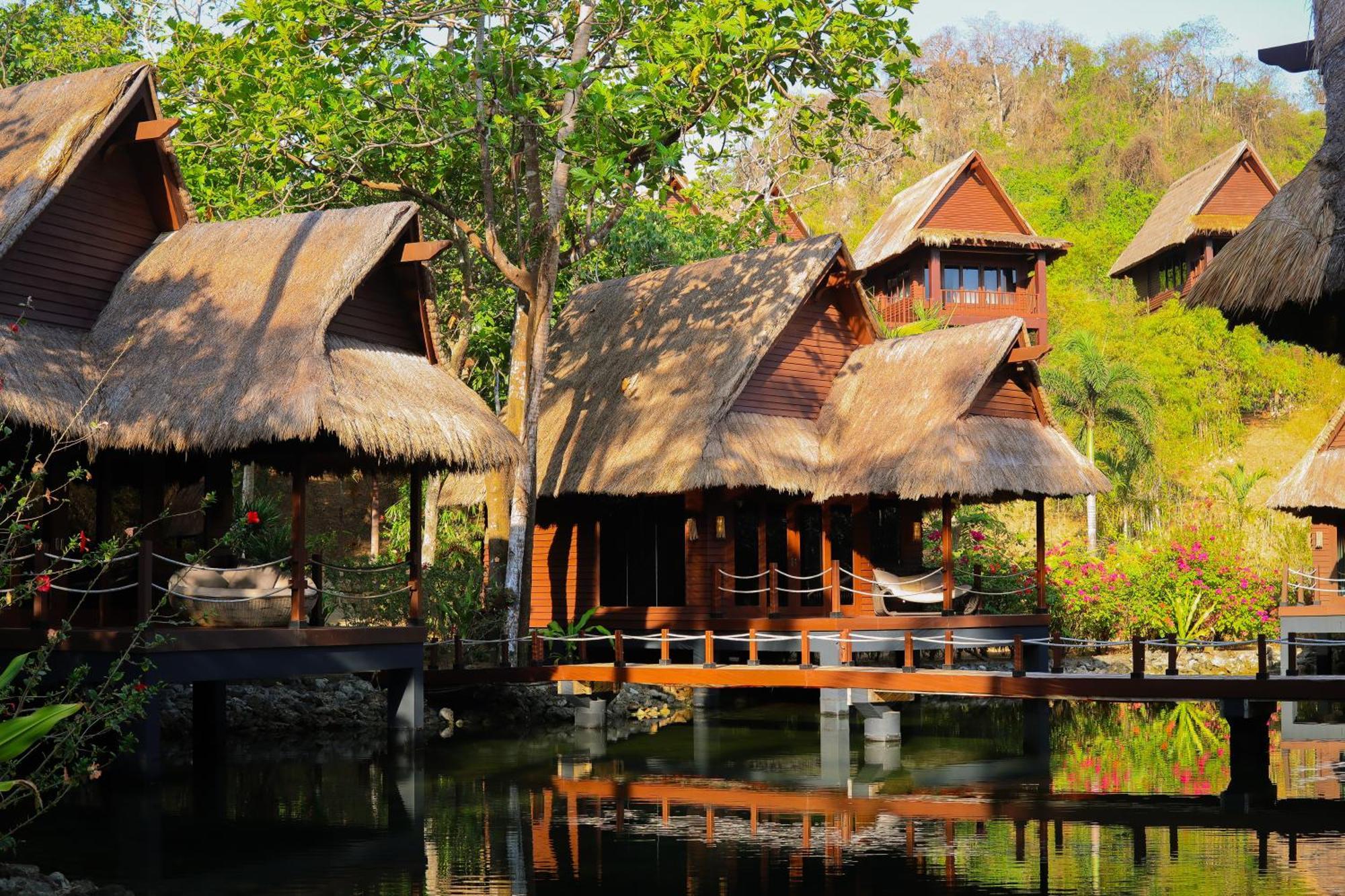 Cauayan Island Resort And Spa Эль-Нидо Экстерьер фото
